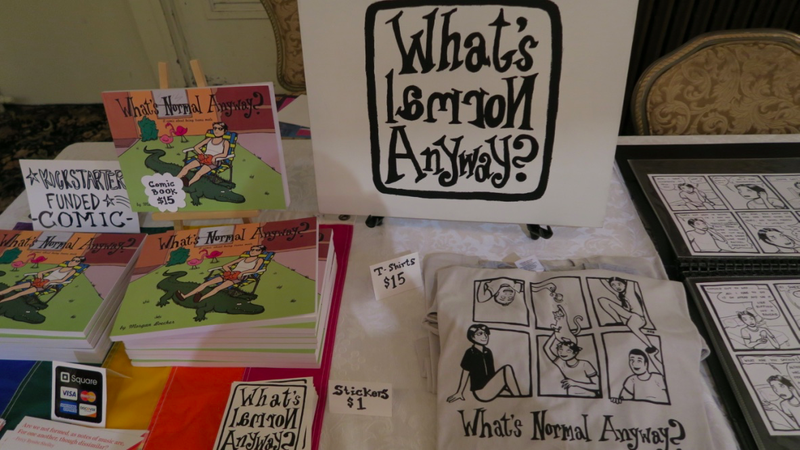 Illustration for article titled What I Saw At NYC's First Queer Comic Con